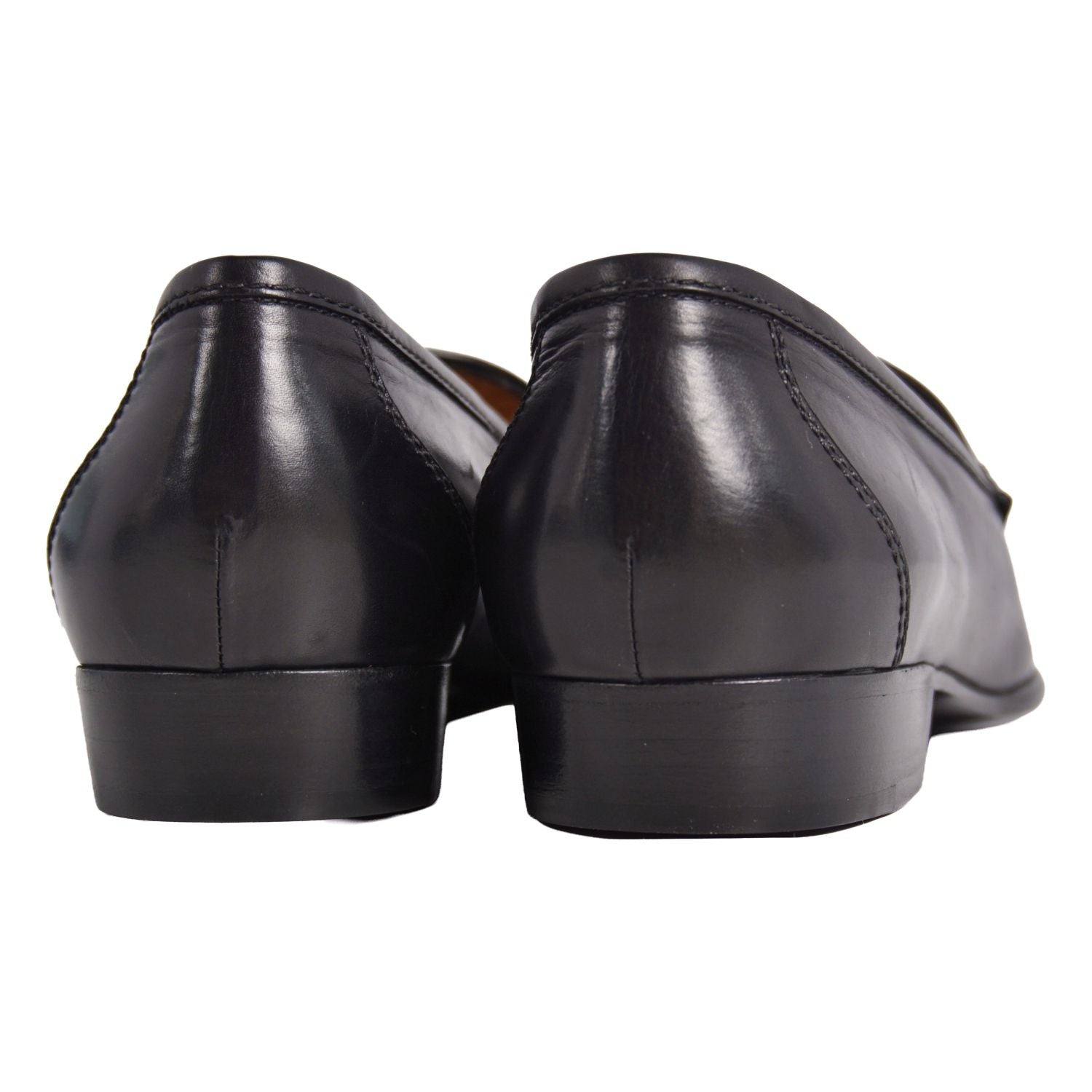 Hermes Loafers Moccasin Logo Constance Leather — view 5