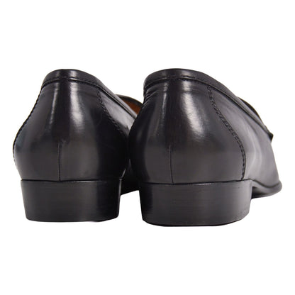 Hermes Loafers Moccasin Logo Constance Leather — view 5