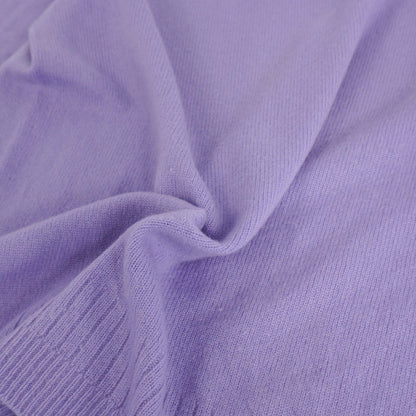 Hermes Knit Half Zip Sweater Long — view 4