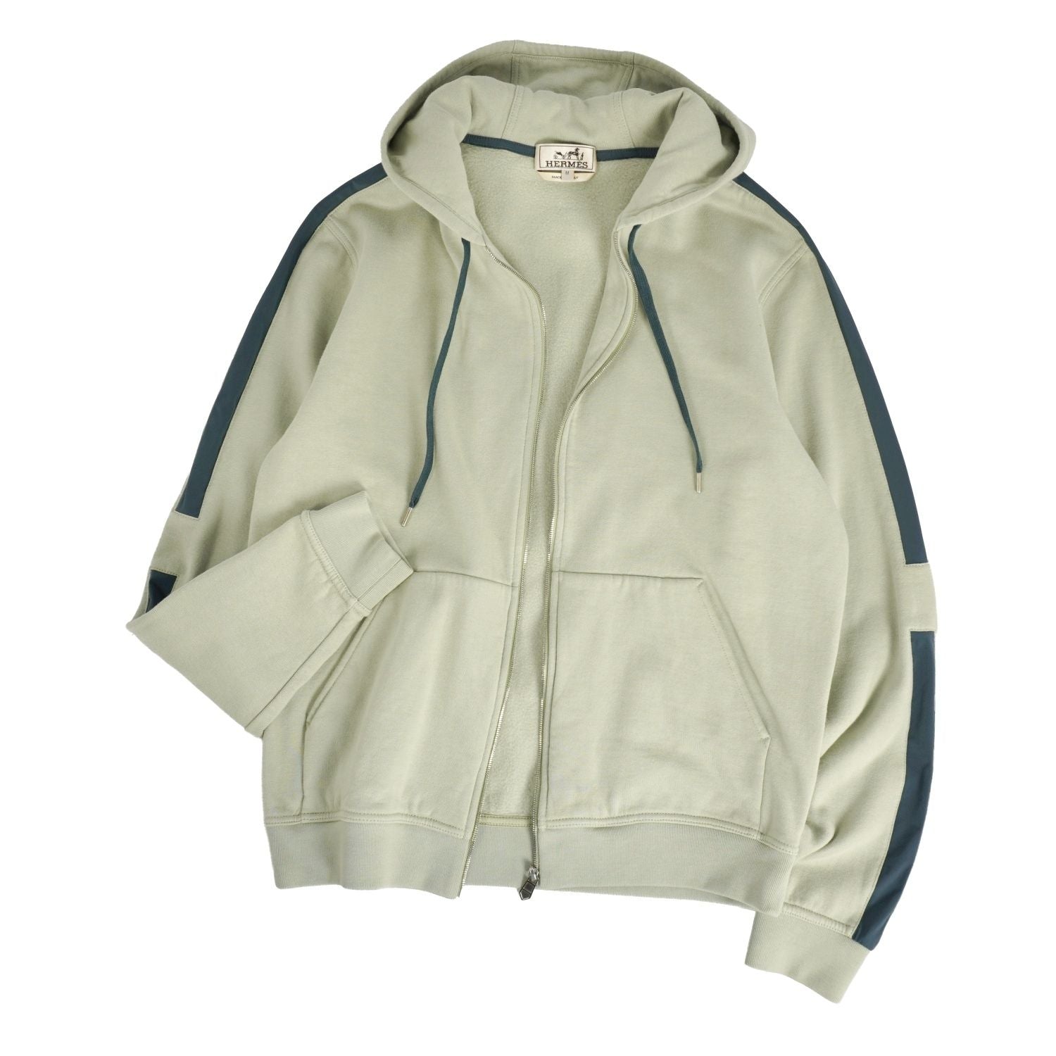 Hermes Hoodie Sweatshirt — view 2