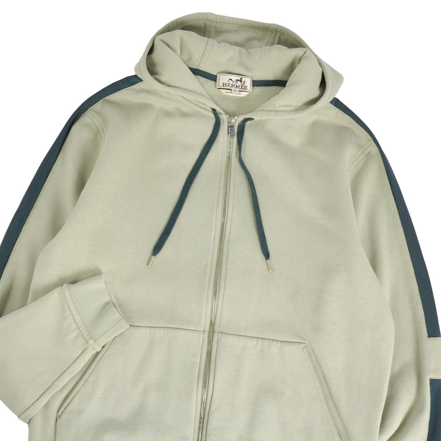 Hermes Hoodie Sweatshirt — view 3
