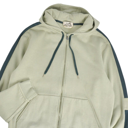 Hermes Hoodie Sweatshirt — view 3