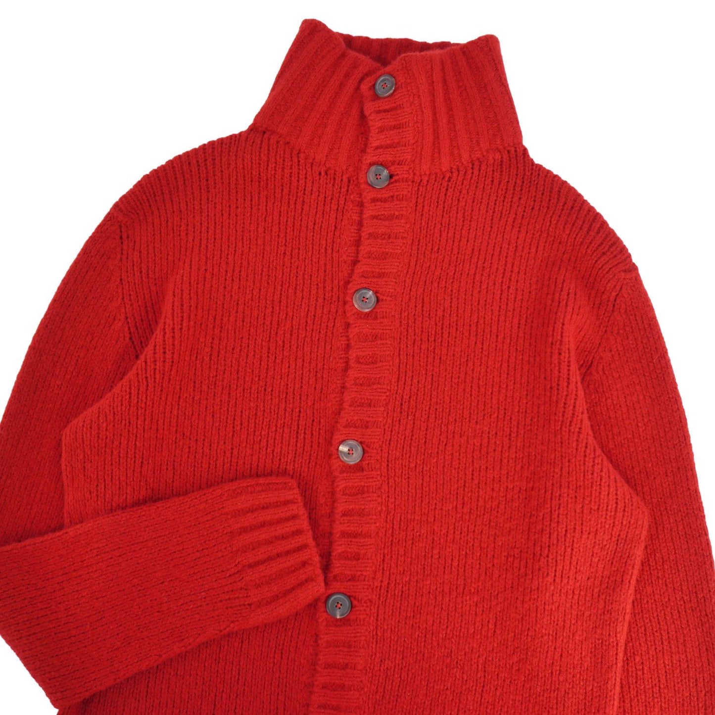 Hermes Cardigan Knit Long Sleeve Cashmere — view 3