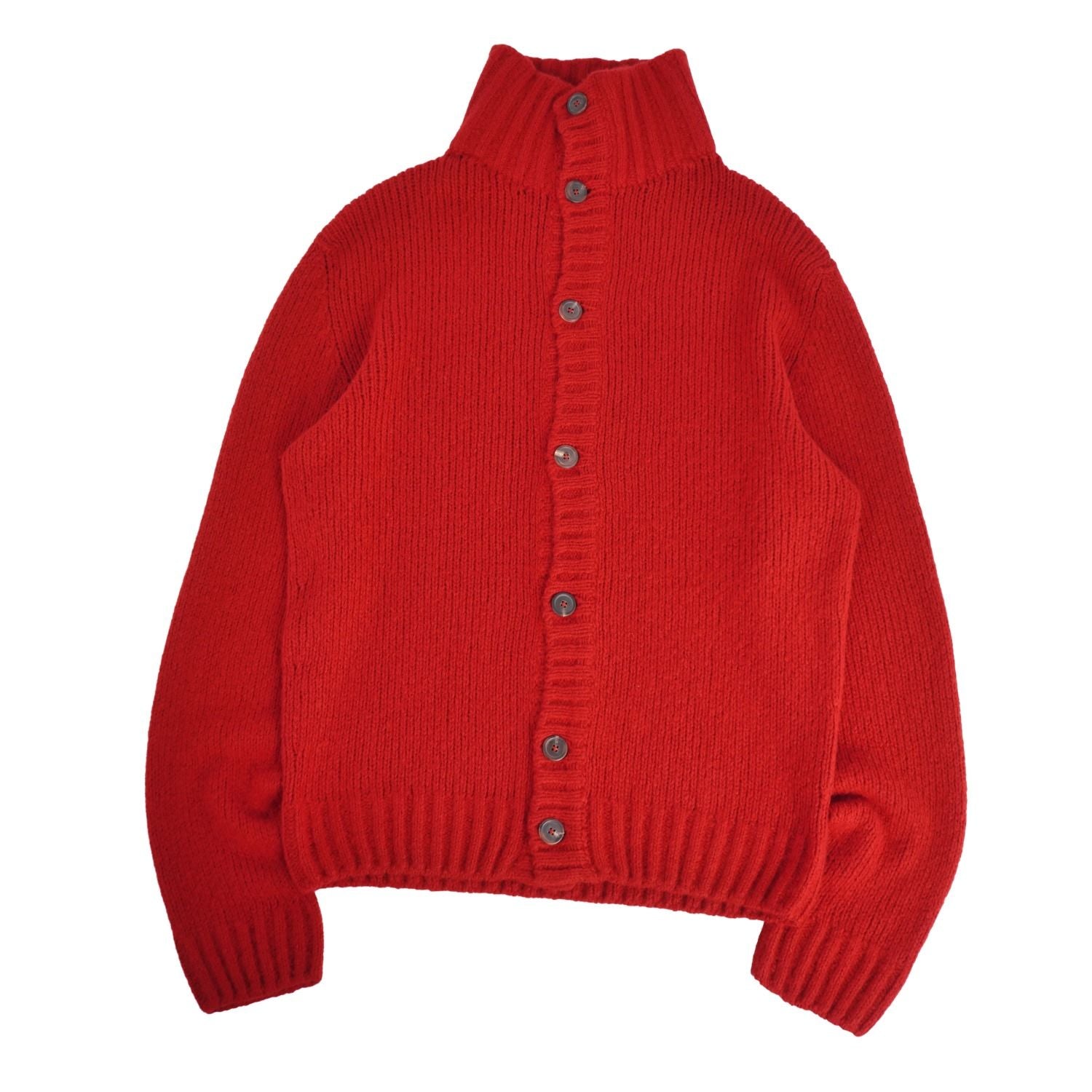 Hermes Cardigan Knit Long Sleeve Cashmere