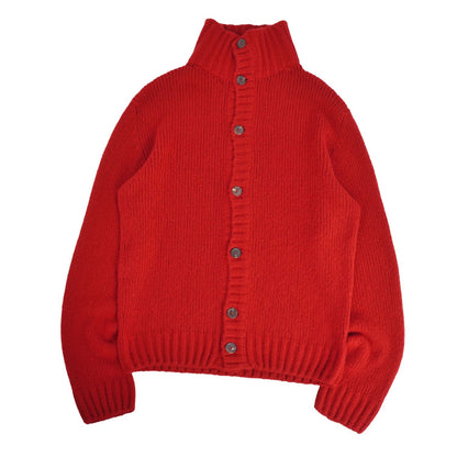 Hermes Cardigan Knit Long Sleeve Cashmere