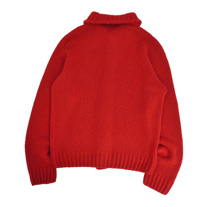 Hermes Cardigan Knit Long Sleeve Cashmere — view 4