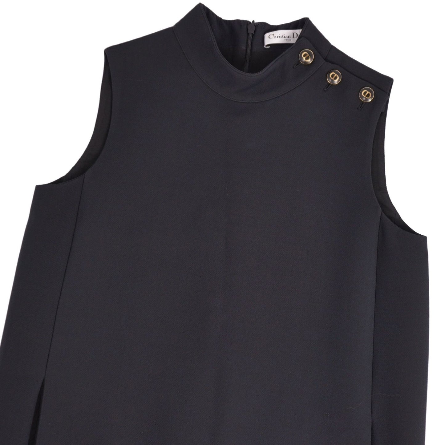 Dior Dress Black — view 2