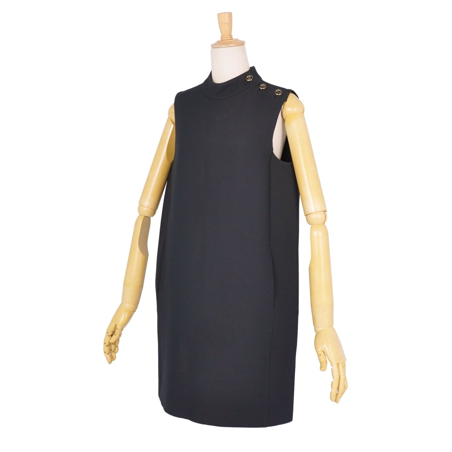 Dior Dress Black — view 4