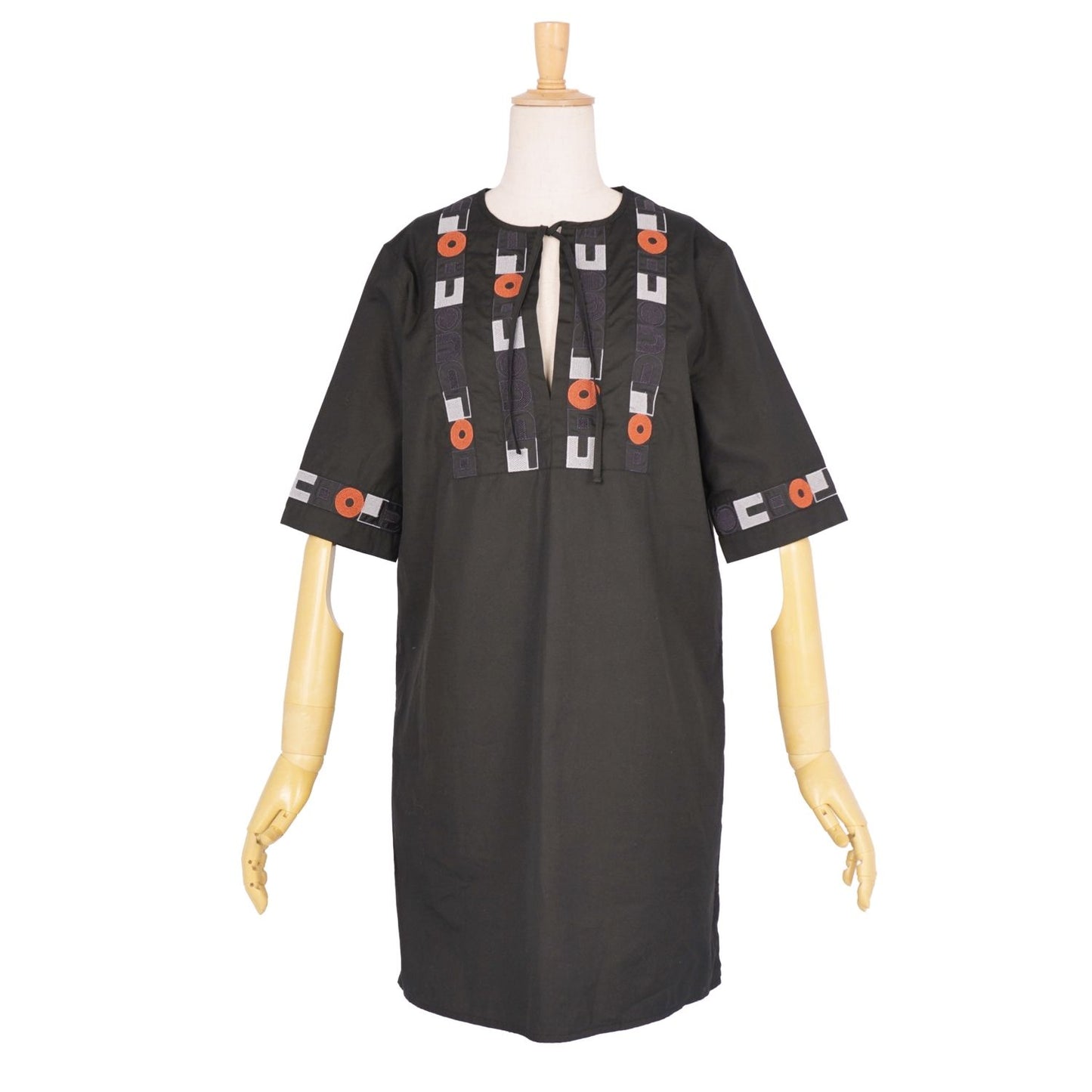 Hermes Dress 20 SS Shirt Cotton — view 3
