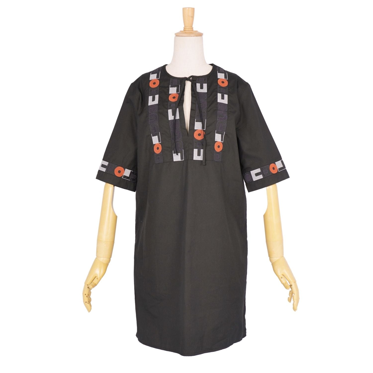Hermes Dress 20 SS Shirt Cotton — view 3