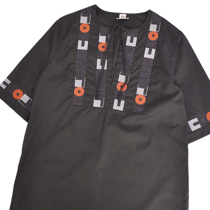 Hermes Dress 20 SS Shirt Cotton — view 2