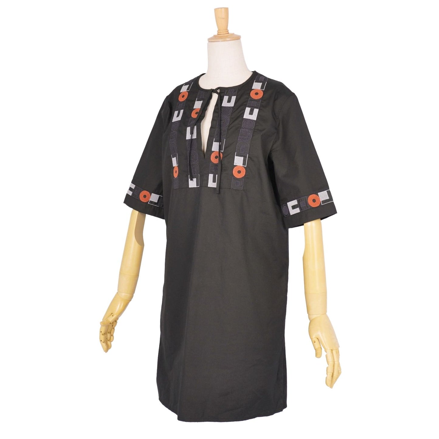Hermes Dress 20 SS Shirt Cotton — view 4