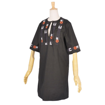 Hermes Dress 20 SS Shirt Cotton — view 4