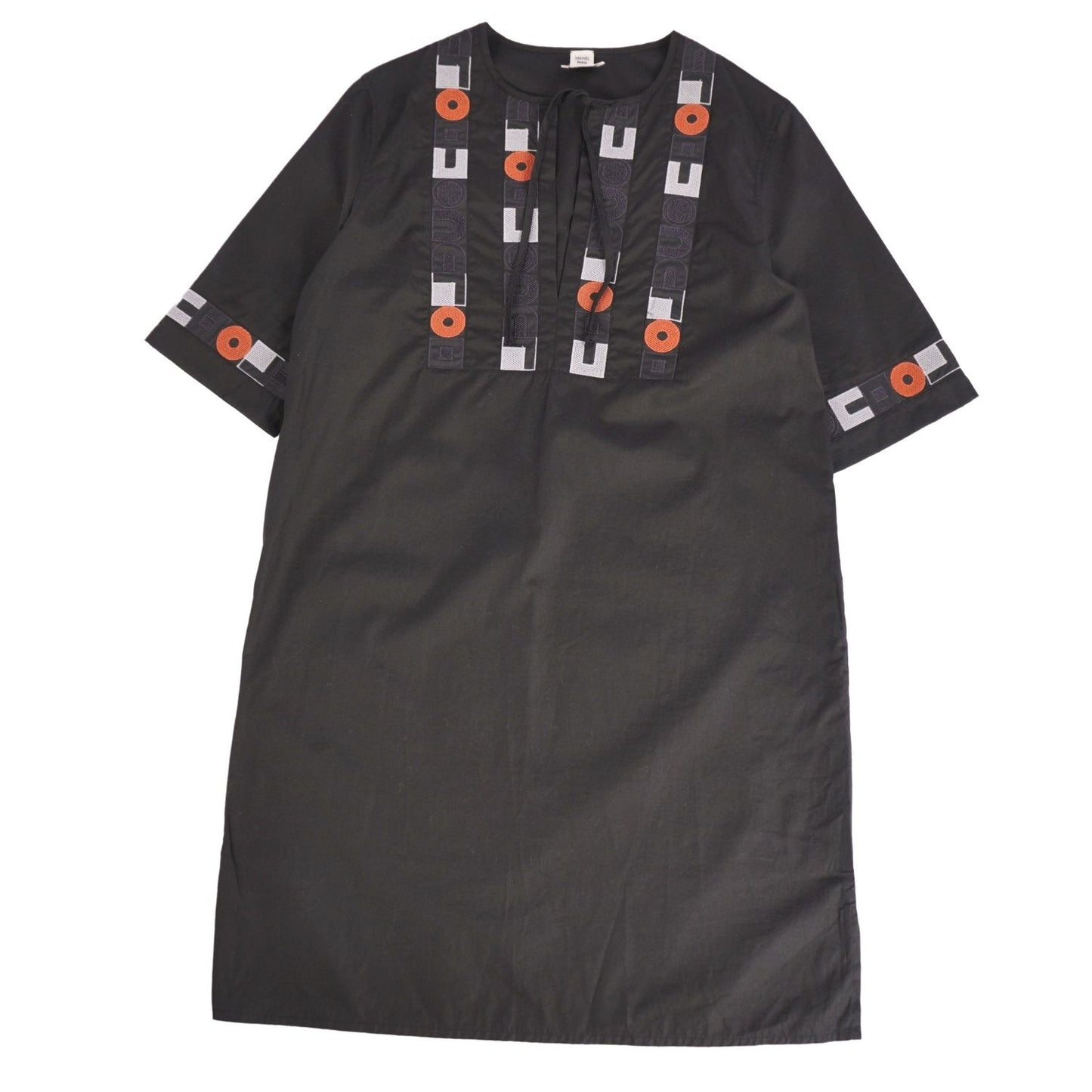 Hermes Dress 20 SS Shirt Cotton