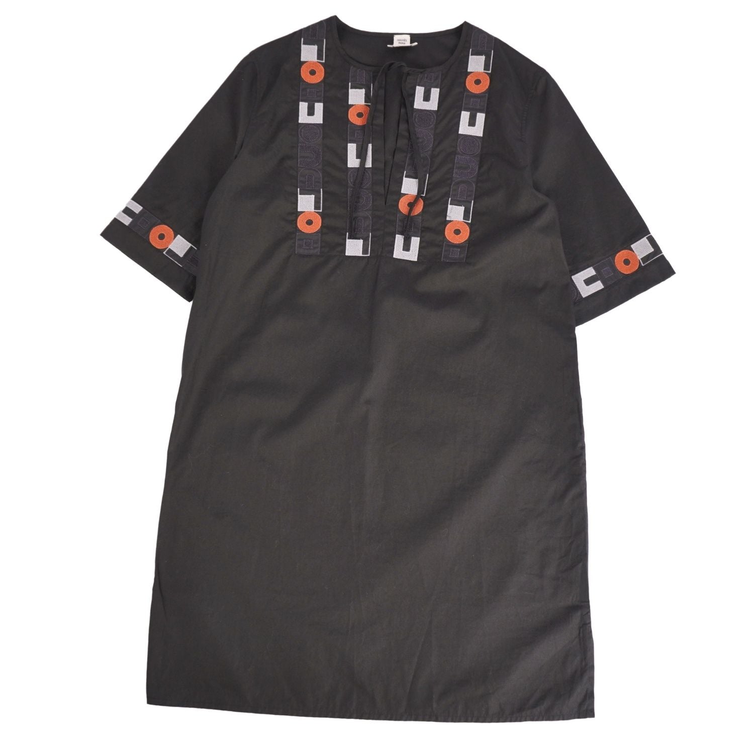 Hermes Dress 20 SS Shirt Cotton