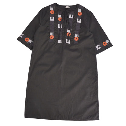 Hermes Dress 20 SS Shirt Cotton