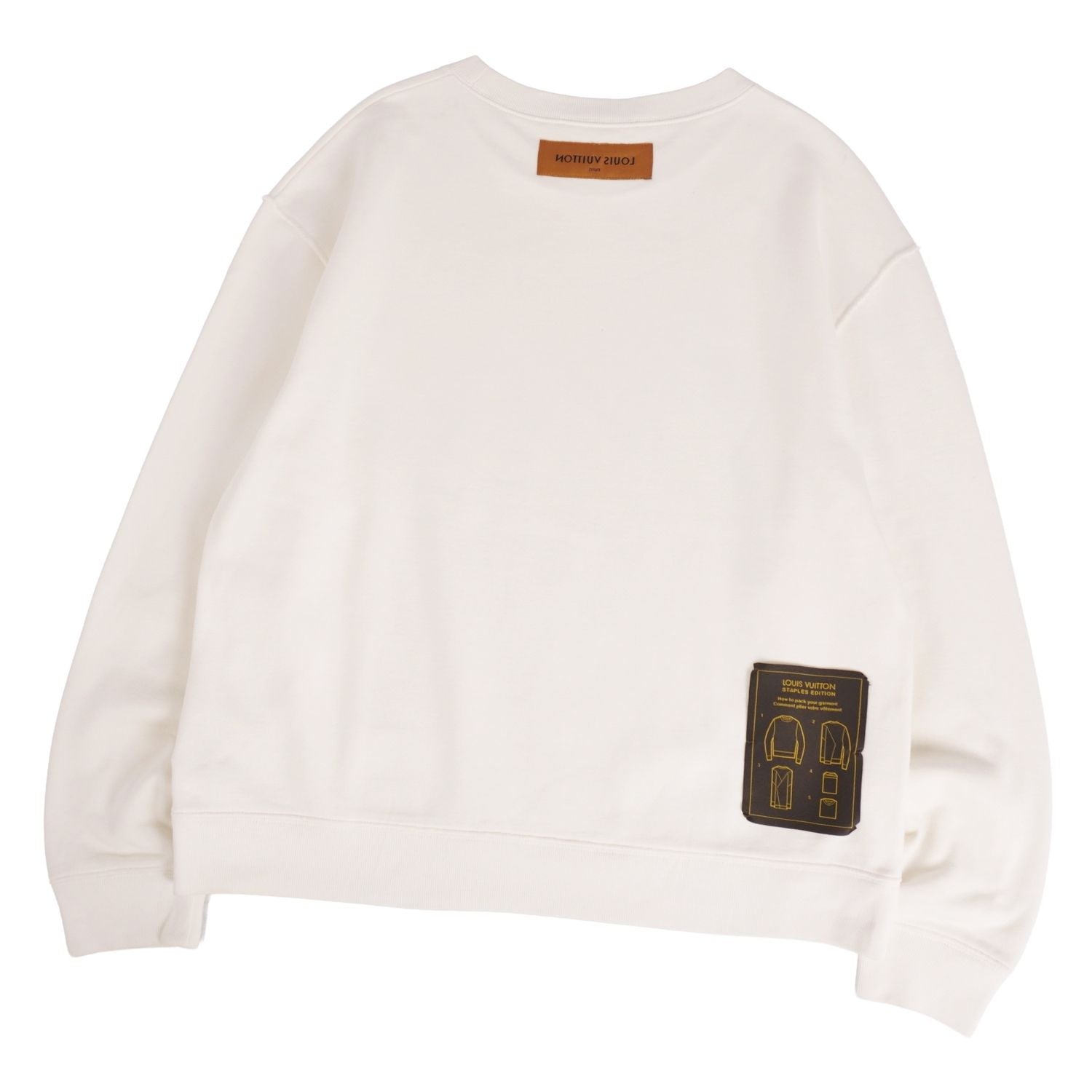 Louis Vuitton Sweatshirt Inside