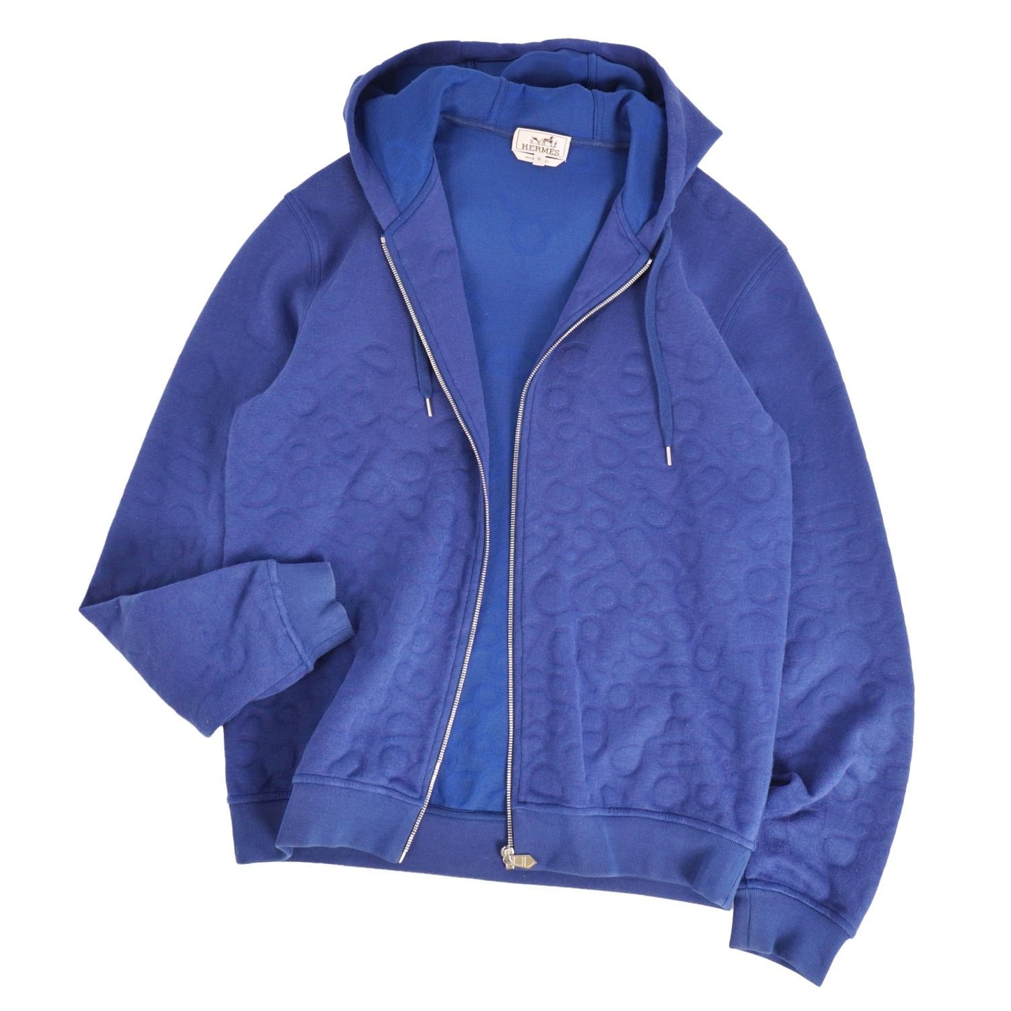 Hermes Hoodie Sweatshirt Shay — view 2