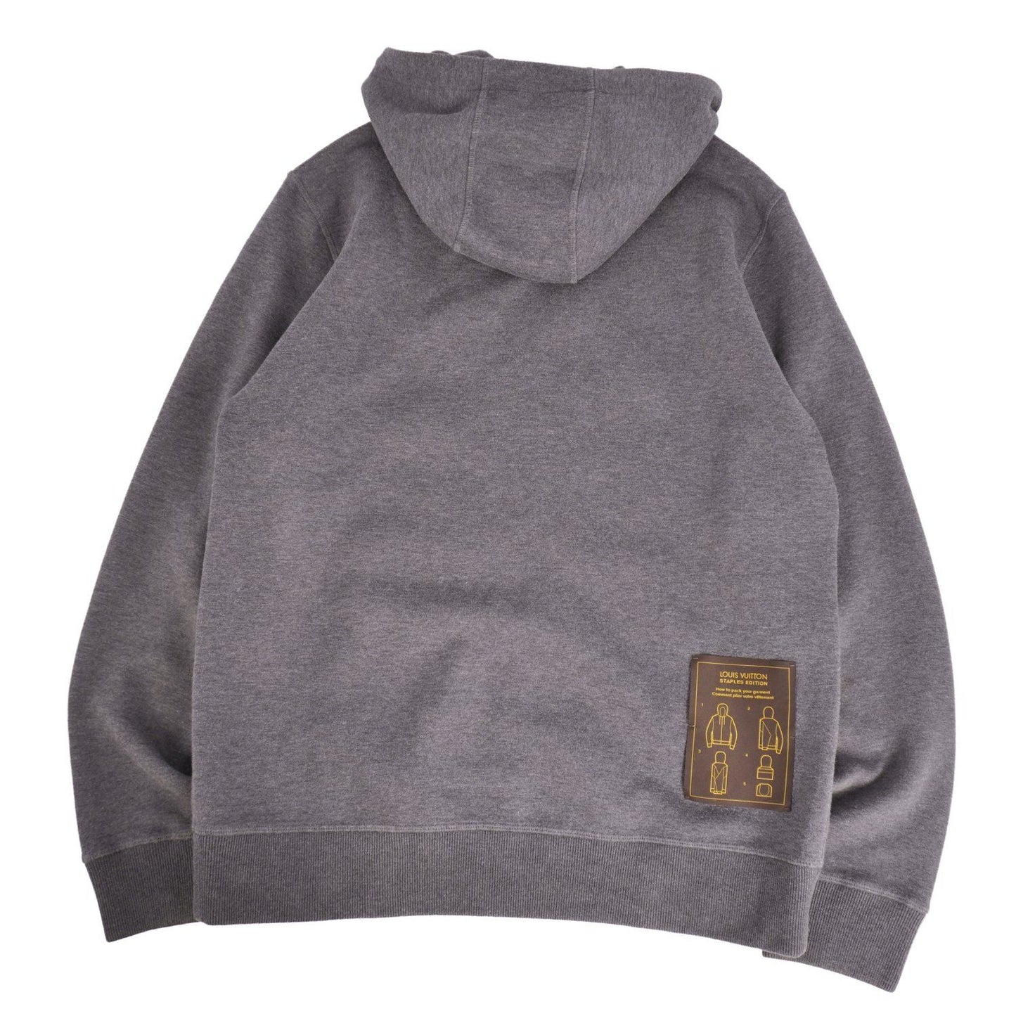 Louis Vuitton Hoodie Double — view 4
