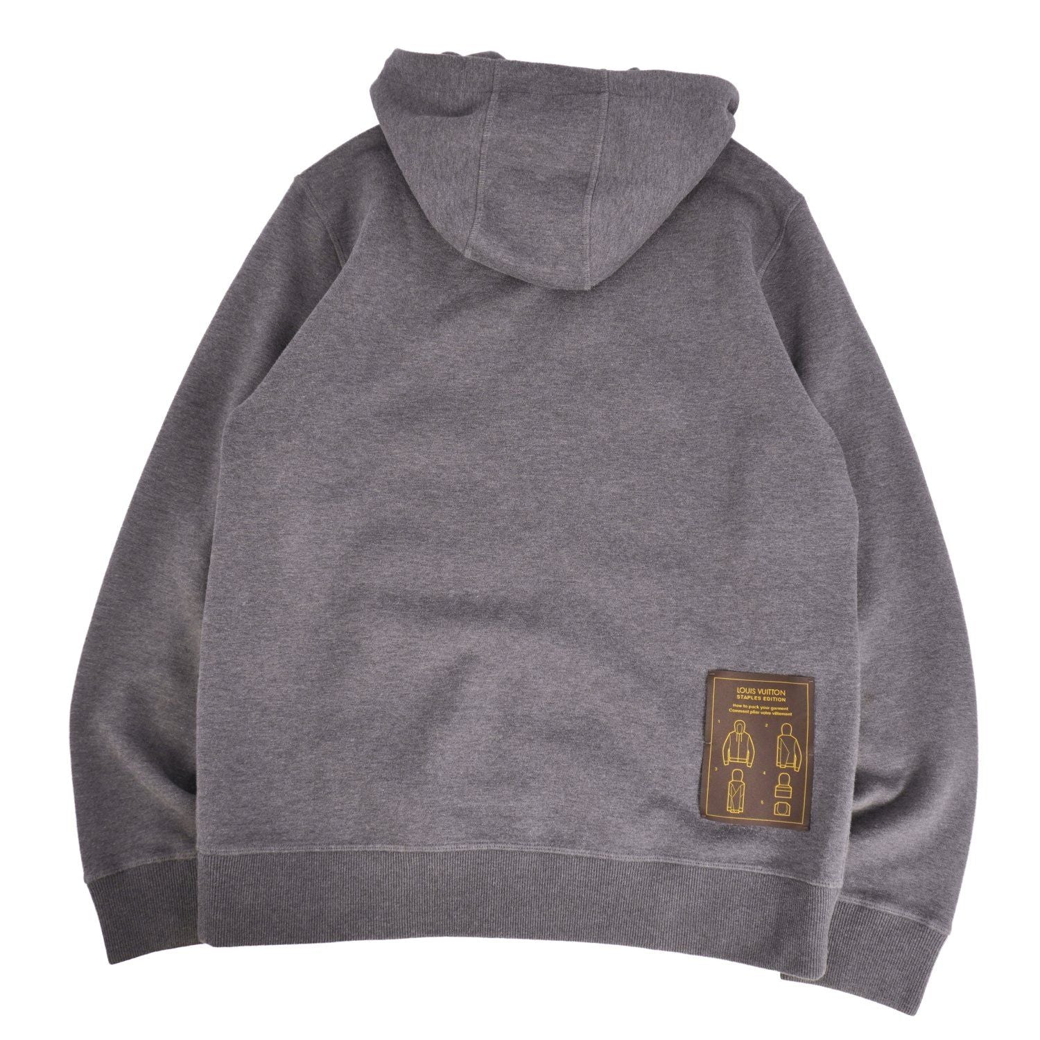 Louis Vuitton Hoodie Double — view 4