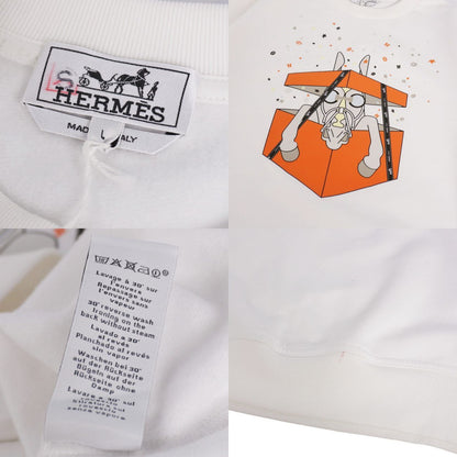 Hermes Sweatshirt 24 SS Pullover — view 5