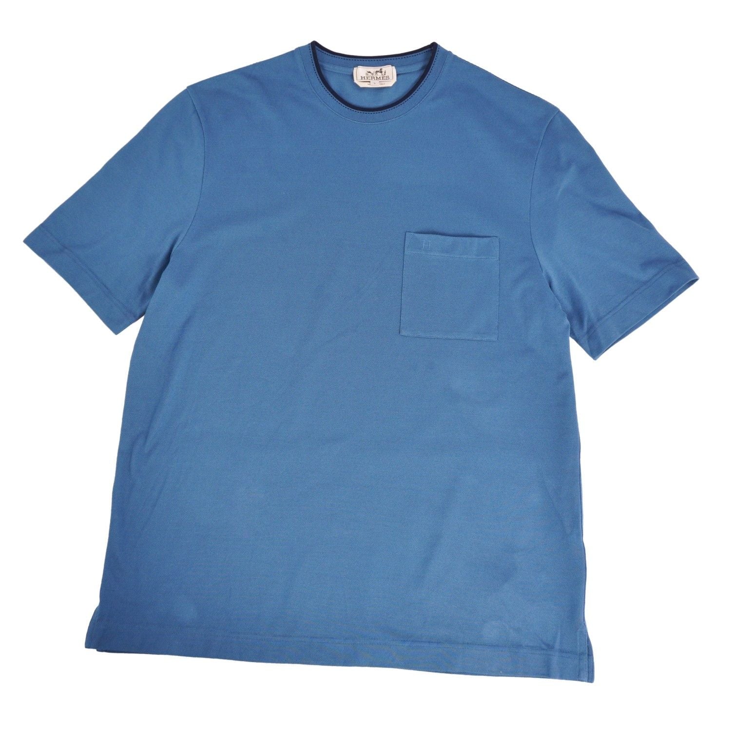 Hermes T-Shirt Kanoko Short