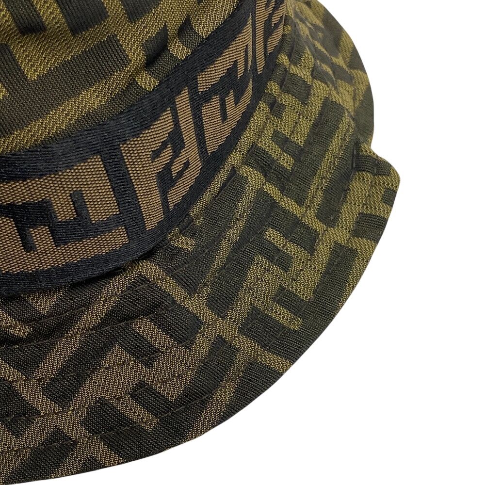 Fendi Bucket Hat Zucchini — view 3