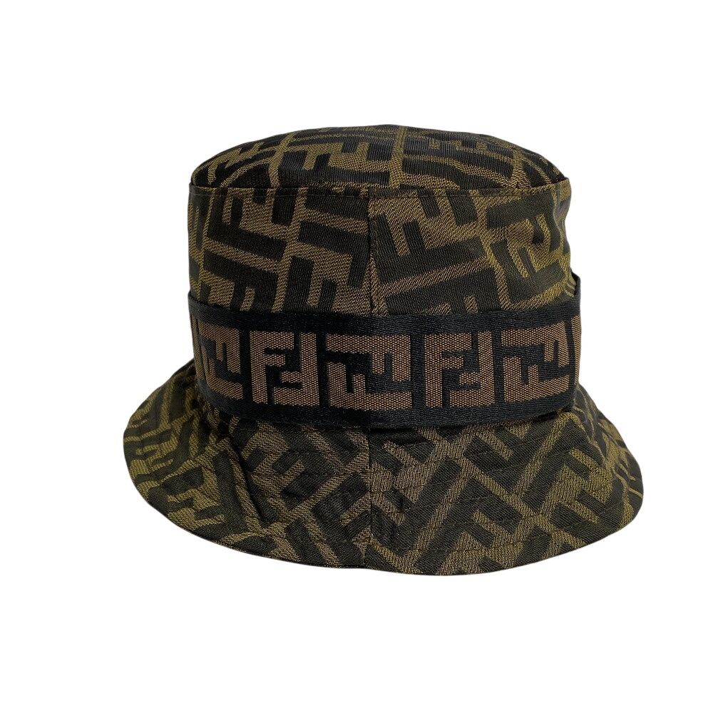 Fendi Bucket Hat Zucchini