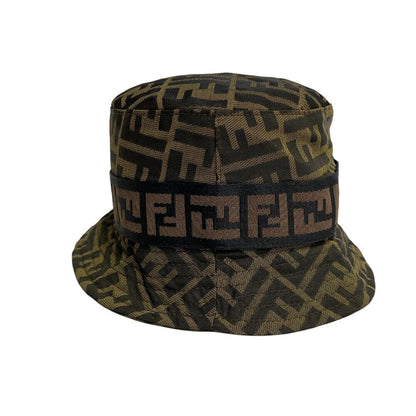 Fendi Bucket Hat Zucchini