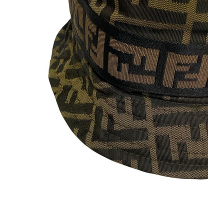 Fendi Bucket Hat Zucchini — view 2