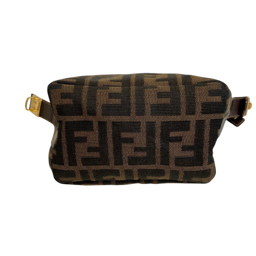 Fendi Vanity Mini Handbag Zukka Makeup Pouch — view 6