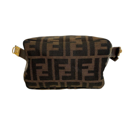 Fendi Vanity Mini Handbag Zukka Makeup Pouch — view 6