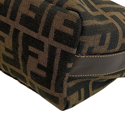 Fendi Vanity Mini Handbag Zukka Makeup Pouch — view 3