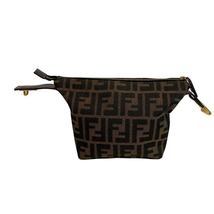 Fendi Vanity Mini Handbag Zukka Makeup Pouch