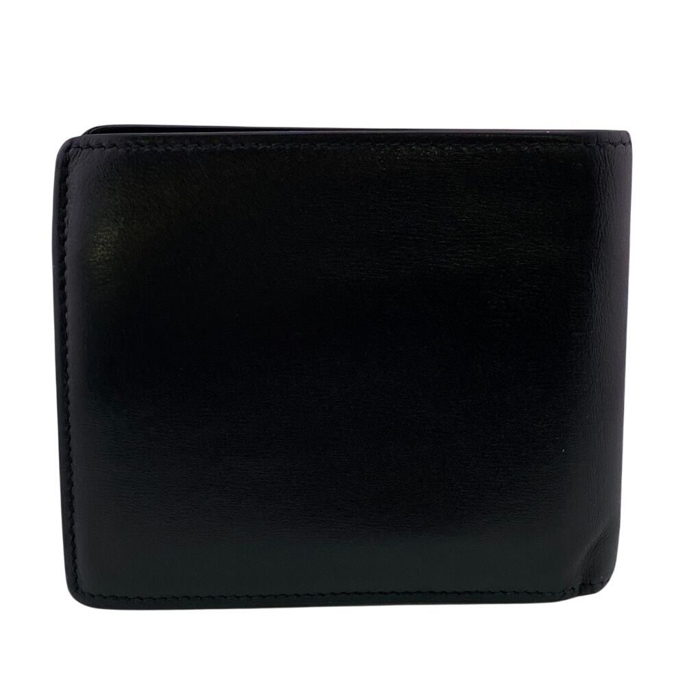 Saint Laurent Compact Wallet YSL Logo Bifold