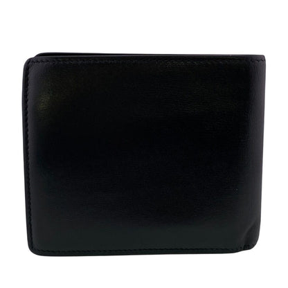 Saint Laurent Compact Wallet YSL Logo Bifold