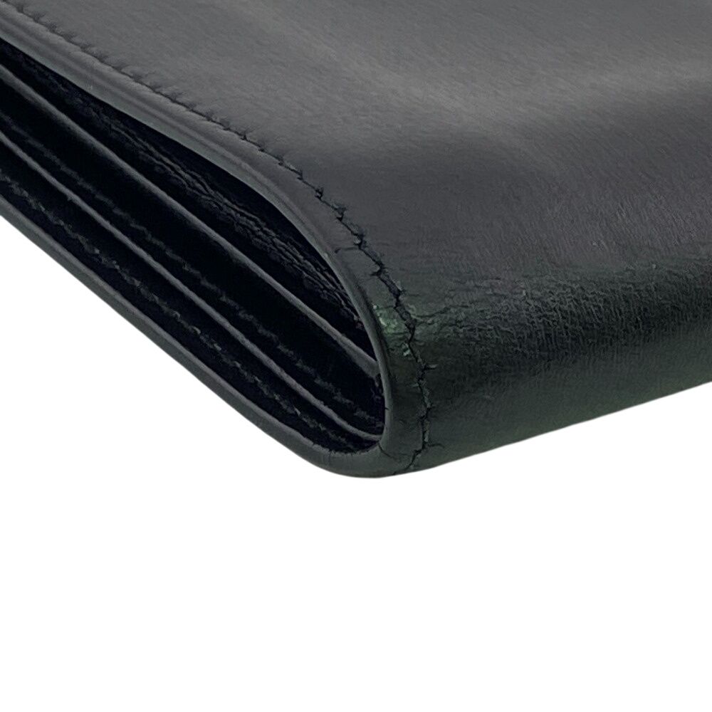 Saint Laurent Compact Wallet YSL Logo Bifold — view 2