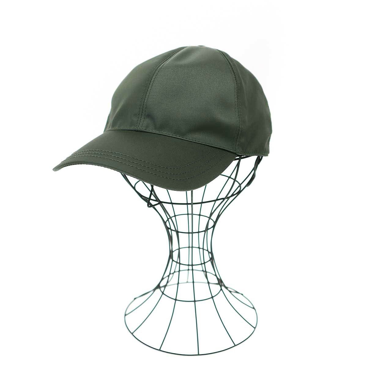 Prada Re-Nylon Cap Khaki XL