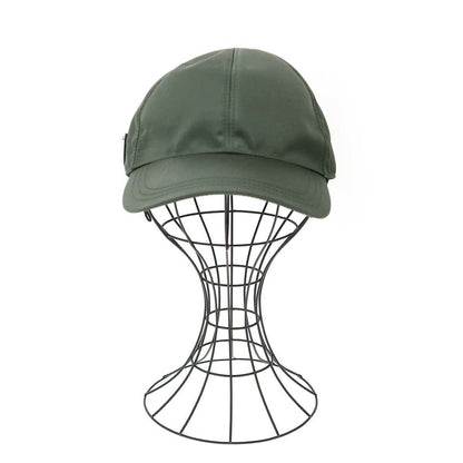 Prada Re-Nylon Cap Khaki XL — view 2