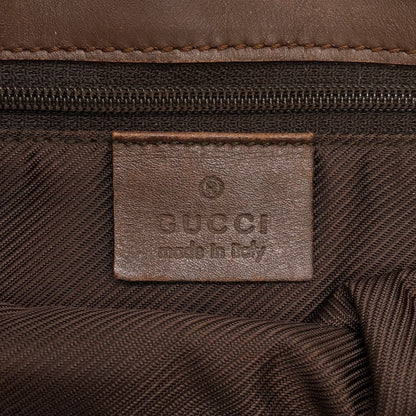 Gucci GG Canvas Tote Beige — view 5