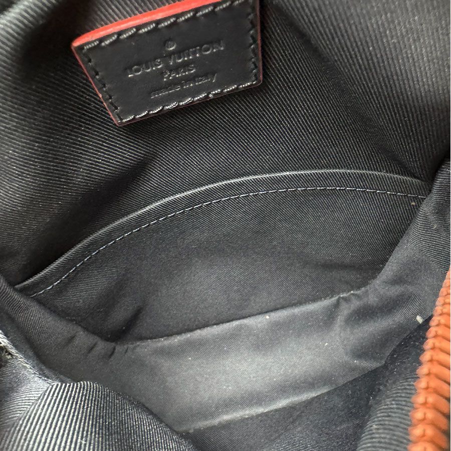 Louis Vuitton Shoulder Bag Monogram Ink Danube PM — view 5