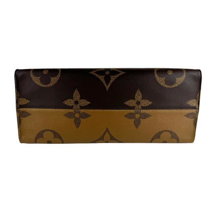 Louis Vuitton Handbag Monogram Reverse On The Go GM — view 4