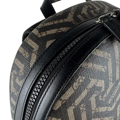 Gucci Backpack Geometric Carre — view 7