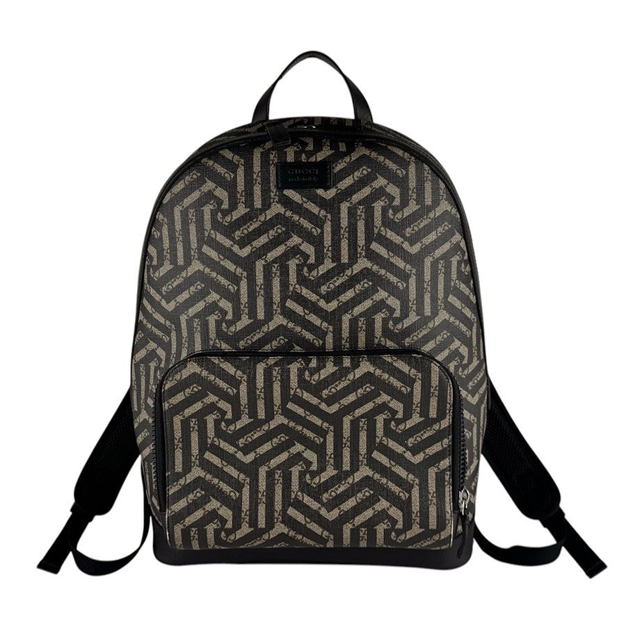 Gucci Backpack Geometric Carre