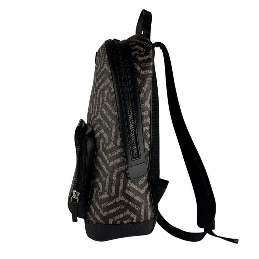 Gucci Backpack Geometric Carre — view 2