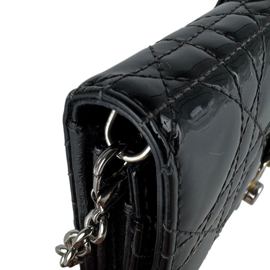 Dior Wallet New Rock Chain Shoulder — view 7