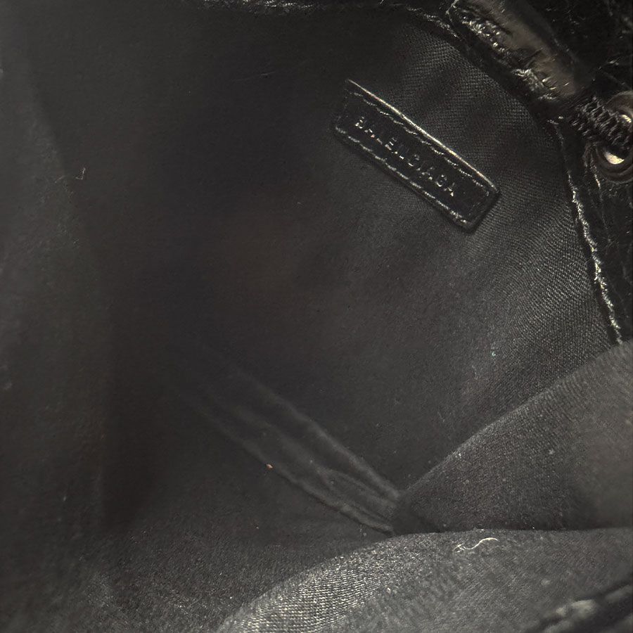 Balenciaga Pochette Pouch Explorer Graffiti — view 5