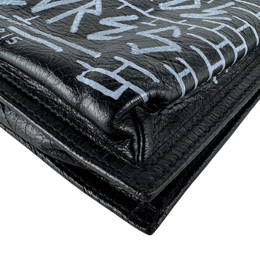 Balenciaga Pochette Pouch Explorer Graffiti — view 8