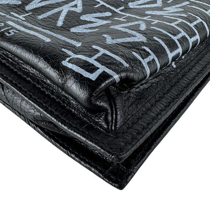 Balenciaga Pochette Pouch Explorer Graffiti — view 8