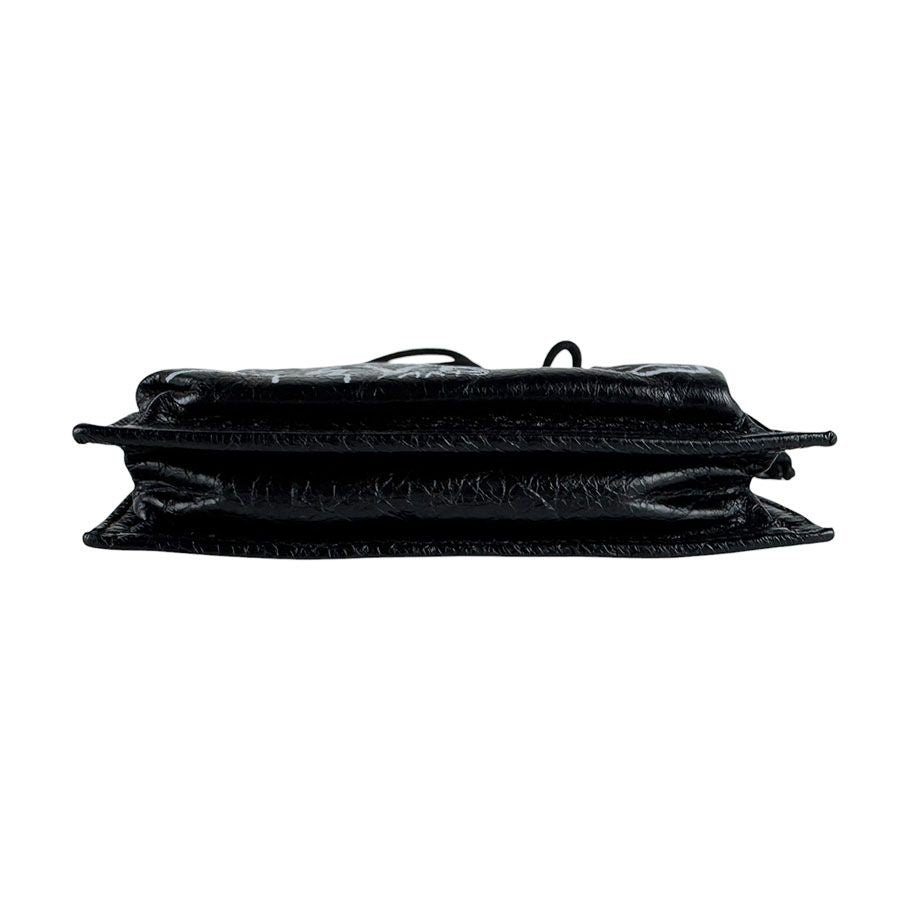 Balenciaga Pochette Pouch Explorer Graffiti — view 4